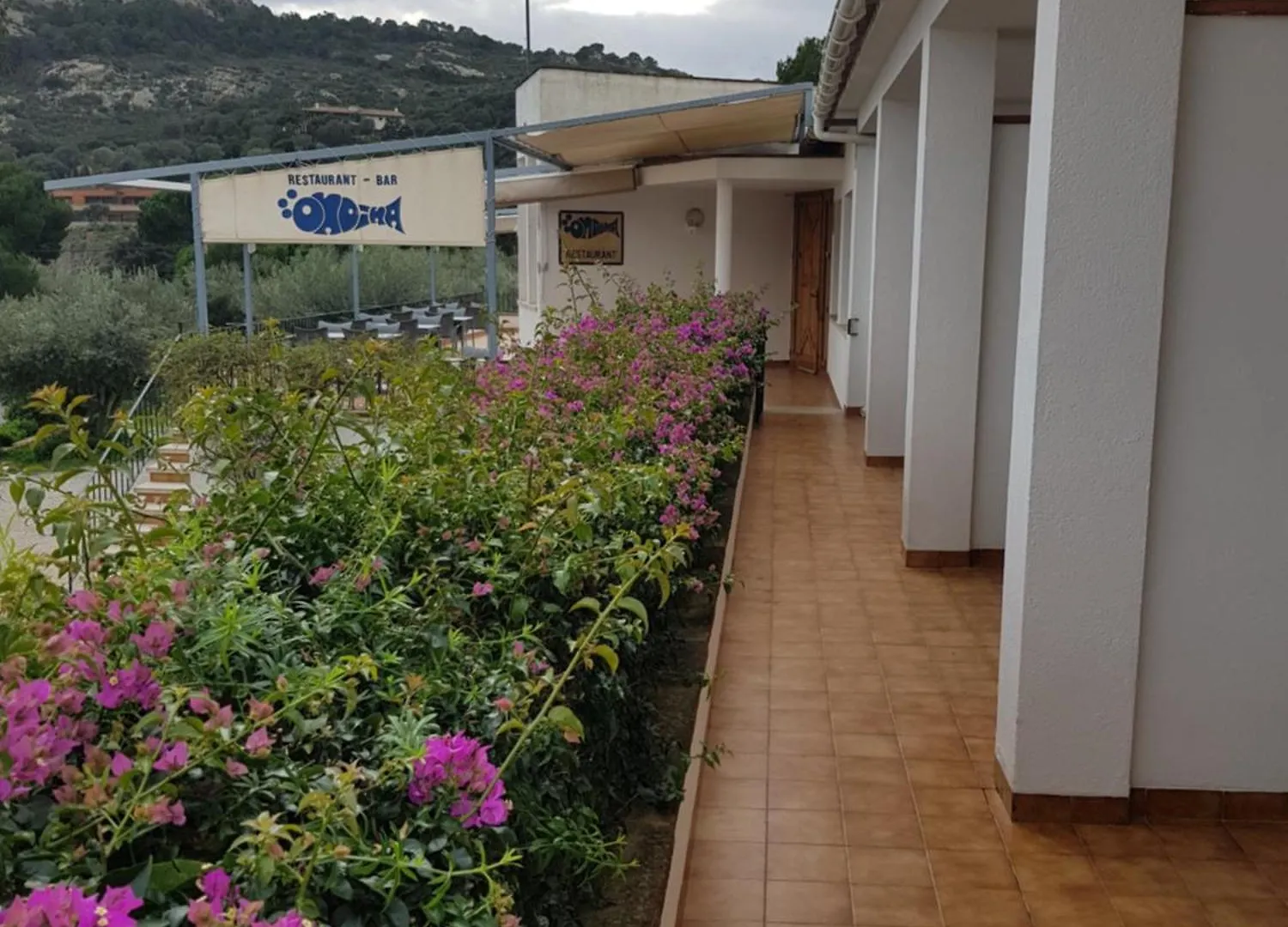 ***  Hotel Nuevo Ondina Begur Spain