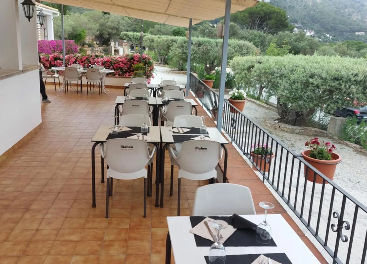 Hotel Nuevo Ondina Begur Spain